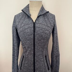 NEW WITHOUT TAGS! Grey Lululemon Define Jacket